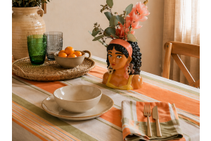 Ανοιξιάτικο Τραπέζι: Φρεσκάδα, Χρώμα & Έμπνευση