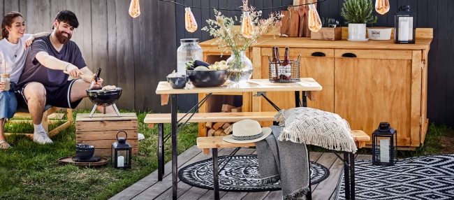 BARBEQUE PARTY: ΙΔΕΕΣ ΓΙΑ ΤΗ ΔΙΑΚΟΣΜΗΣΗ ΚΑΙ ΤΗΝ ΟΡΓΑΝΩΣΗ ΤΗΣ ΑΓΑΠΗΜΕΝΗΣ ΣΑΣ ΓΙΟΡΤΗΣ ΣΤΟΝ ΚΗΠ0!