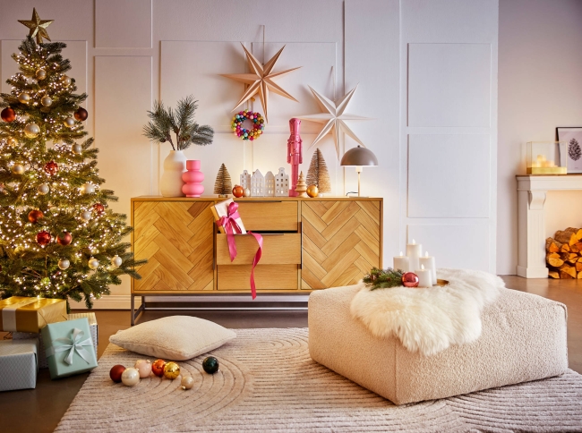 Όμορφες ιδέες διακόσμησης για το χριστουγεννιάτικο δέντρο