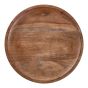 ACACIA - πιάτο από ξύλο ακακίας Δ30cm