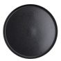 CASA NOVA - πιάτο Δ 27 cm μαύρο