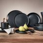 CASA NOVA - πιάτο Δ 27 cm μαύρο