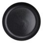 CASA NOVA - πιάτο Δ 22,5 cm μαύρο