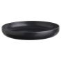 CASA NOVA - πιάτο Δ 22,5 cm μαύρο