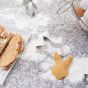 BISCUIT - κουπάτ σε σχήμα κεφαλιού κούνελου