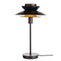 SINGAPUR - φωτιστικό επιτραπέζιο, μαύρο