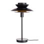 SINGAPUR - φωτιστικό επιτραπέζιο, μαύρο