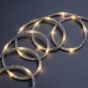 TUBE LIGHT - LED φωτοσωλήνας, ασημί