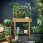 NEW GARDENING - ζαρντινιέρα με πλέγμα