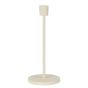 HIGHLIGHT - κηροπήγιο 24cm, μπεζ