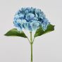 FLORISTA - ορτανσία 67cm, ανοιχτό μπλε