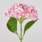 FLORISTA - ορτανσία 67cm, ροζ