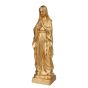 MADONNA - διακοσμητικό "Madonna" 30cm, χρυσό