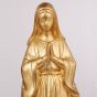 MADONNA - διακοσμητικό "Madonna" 30cm, χρυσό