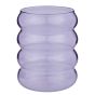 HOOP - ποτήρι 350 ml, μωβ