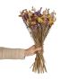 FLOWER MARKET - μπουκέτο με λουλούδια του αγρού 48cm