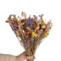 FLOWER MARKET - μπουκέτο με λουλούδια του αγρού 48cm