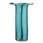 GLORY - βάζο 30cm, τιρκουάζ
