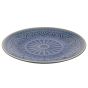 SUMATRA - πιάτο Δ31cm, μπλε
