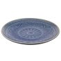 SUMATRA - πιάτο Δ25cm, μπλε
