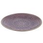 SUMATRA - πιάτο Δ25 cm, λιλά