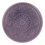 SUMATRA - πιάτο Δ31 cm, λιλά