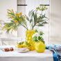 LEMON - βάζο κεραμικό 18cm