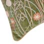 BOHEMIAN - μαξιλάρι 50x50cm, πράσινο
