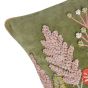 BOHEMIAN - μαξιλάρι 50x50cm, πράσινο