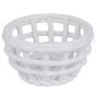 CRAFT - καλάθι κεραμικό mini, λευκό