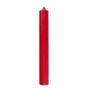 RAINBOW - κερί Δ2,2cm Υ18cm, κόκκινο