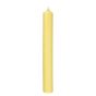 RAINBOW - κερί Δ2,2cm Υ18cm, κίτρινο