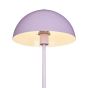 TOPEE - φωτιστικό δαπέδου, λιλά