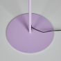 TOPEE - φωτιστικό δαπέδου, λιλά