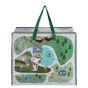 BAG ATTACK - τσάντα αποθήκευσης SNOOPY "camping"
