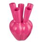 ARRANGEMENT - βάζο κεραμικό 26cm, ροζ