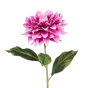 FLORISTA - ντάλια 68cm, berry