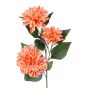 FLORISTA - ντάλια, πορτοκαλί