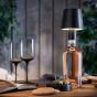 BOTTLE LIGHT - φωτιστικό LED για μπουκάλι, μαύρο