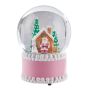 X-MAS - μουσικό κουτί 12cm