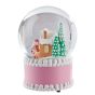 X-MAS - μουσικό κουτί 12cm
