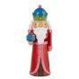 X-MAS - διακοσμητική φιγούρα Μάγος I, 20cm