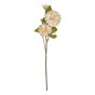 FLORISTA - διακοσμητικό φυτό χρυσάνθεμο 63cm, κρεμ