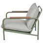 SOULGATE - πολυθρόνα εξωτερικού χώρου, πράσινο
