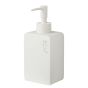 BASIC - δοχείο για υγρό σαπούνι 250ml, μπεζ