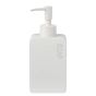 BASIC - δοχείο για υγρό σαπούνι 250ml, μπεζ