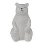 FROSTY - κεραμική πολική αρκούδα 20cm