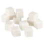 MARBLE - μαρμάρινες πέτρες ψύξης σετ 12 τμχ, λευκό