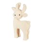 LITTLE DEER - λούτρινο ελαφάκι 40cm