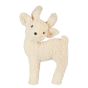 LITTLE DEER - λούτρινο ελαφάκι 30cm